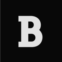 Bloc logo square 500x500 white